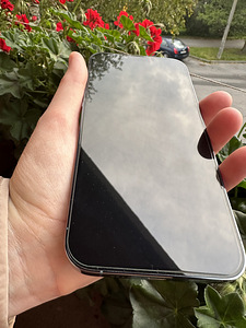 iPhone 13 Pro Max 256gb Sierra Blue (1 foto / 6)