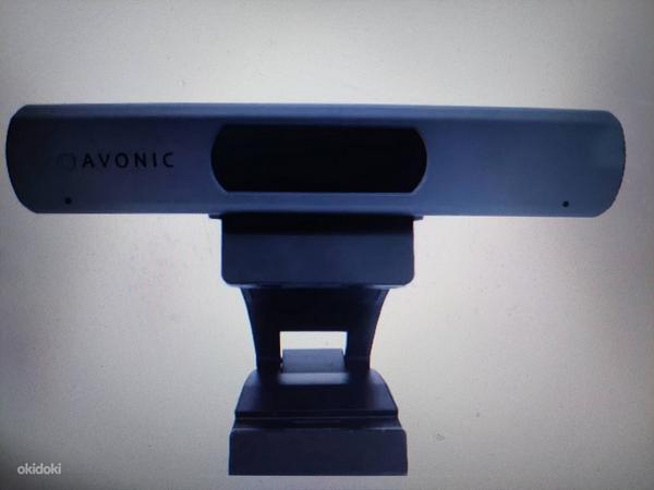 Продается профессиональная камера для блогера,новая!Avonic (фото #1)