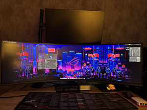 Samsung Odyssey G9
