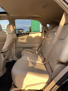 Lexus RX450h 2010 (7 фото из 15)