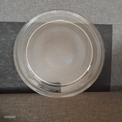 Тарелка для микроволновки (фото #1)