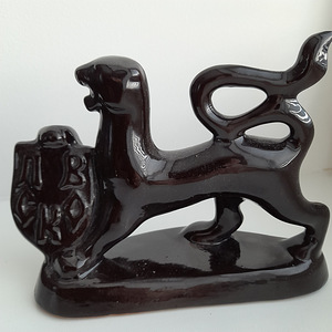 Keraamiline kuju "Bars", 1970. a