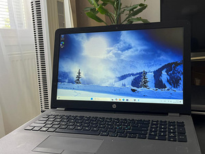 Sülearvuti HP 250 G6 (1 foto / 3)