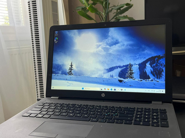 Sülearvuti HP 250 G6