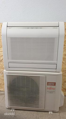 Fujitsu soojuspump / jahuti (foto #1)