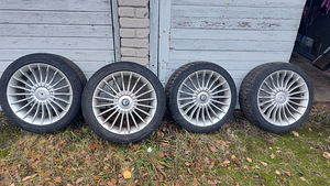 Alpina 18" replica heas korras (1 foto / 5)