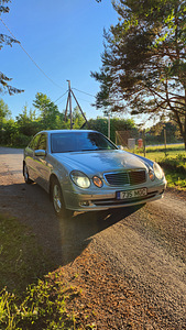Mercedes-benz e320cdi 4matic (2 foto / 6)