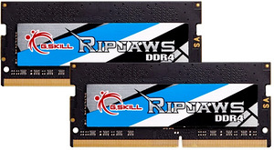 G.SKILL Ripjaws SO-DIMM DDR4 32 ГБ 3200 МГц 2x16 ГБ (1 фото из 1)