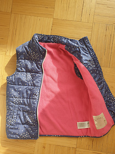 Vest, 122 sm (3 foto / 3)