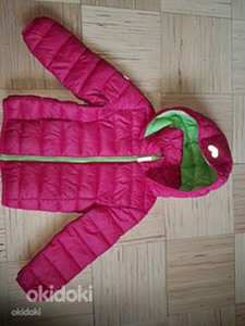Sügis/kevad jope, suurus 86 (2 foto / 3)