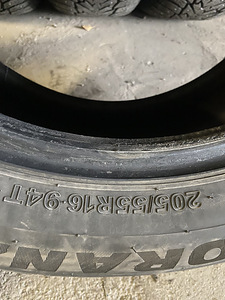 Bridgestone Noranza 205/55R16 (4 foto / 4)