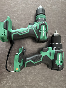 HIKOKI TRELLIKOMPLEKT DV 18DE & DS 18DDQ (1 foto / 2)