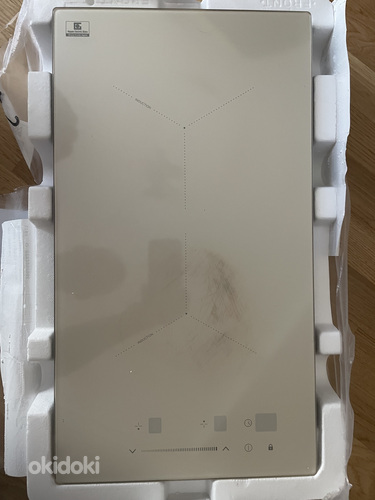 Induction / Induktsioon Bauer BHI 210BG