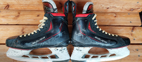 Uisud Bauer 3X PRO SR 9,5 FIT2