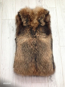 Karusnaha vest, XS/S (2 foto / 3)