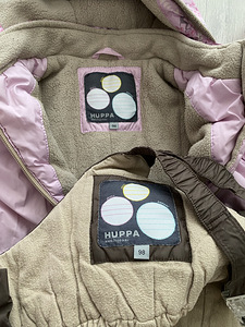 Huppa talve komplekt 98 (5 foto / 5)