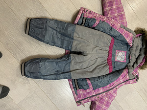 Huppa talve komplekt 110 (3 foto / 5)