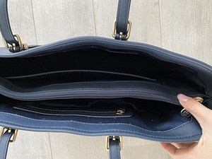 Uus suur Tommy Hilfiger käekott (6 foto / 7)