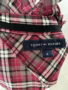 Рубашка Tommy Hilfiger XS (5 фото из 5)