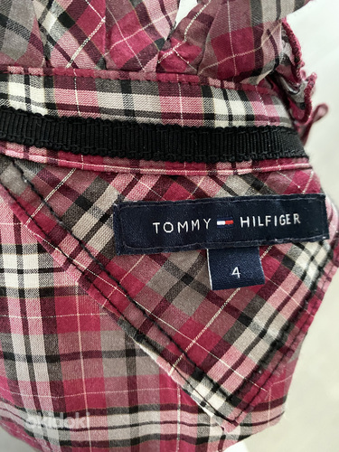 Tommy Hilfiger triiksärk XS (foto #5)