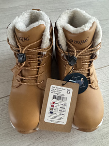 Uued Zigzag talvesaapad, suurus 33 (2 foto / 4)
