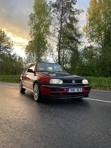 Volkswagen golf mk3 (1 foto / 8)