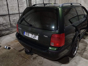 Volkswagen passat b5 1.9 81kw (2 foto / 8)
