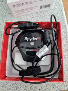 Datacolor Spyder Express kalibraator monitorile (1 foto / 2)