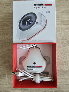 Калибратор экрана SpyderX Pro (1 фото из 1)