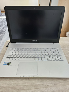 Ноутбук Asus N552V (1 фото из 3)