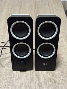Logitech колонки