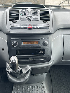Продается: Mercedes-Benz Vito 2008 (5 фото из 9)