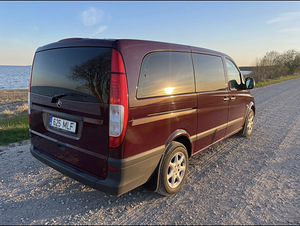 Продается: Mercedes-Benz Vito 2008 (2 фото из 9)