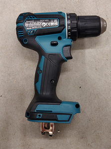 Makita ddf485 akutrell (2 foto / 2)