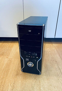 Lauaarvuti i3, 8GB, 1TB, ID (1 foto / 2)