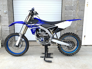 Yamaha YZ-250F (1 foto / 5)