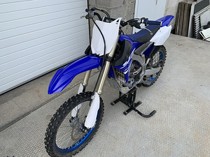 Yamaha YZ-250F (3 foto / 5)
