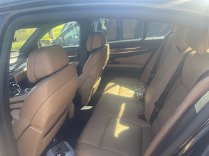 BMW 730d M pakett (5 foto / 5)