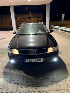 Audi A4 1.9 85kw (3 foto / 7)