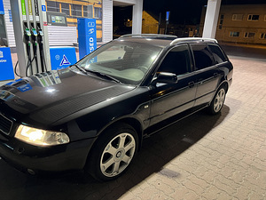 Audi A4 1.9 85kw (4 foto / 7)