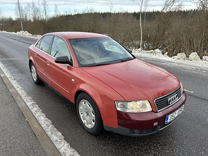 Audi A4 1.9D 74kw manual (1 фото из 8)