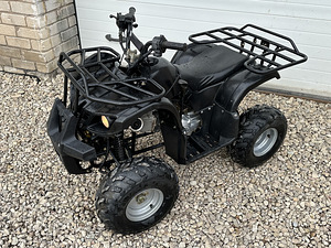 Laste ATV 110cc (2 foto / 10)
