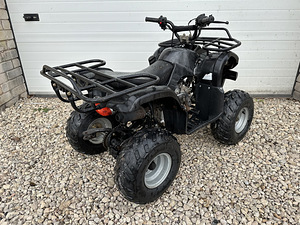 Laste ATV 110cc (5 foto / 10)