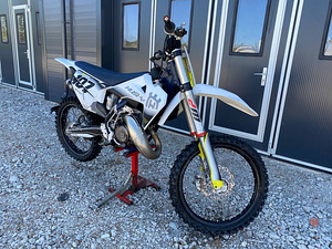 Husqvarna TC 125cc 2t 2022a. (5 foto / 10)