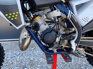 Husqvarna TC 125cc 2t 2022a. (7 foto / 10)