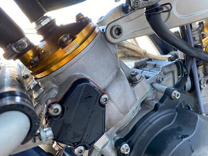 Husqvarna TC 125cc 2t 2022a. (9 foto / 10)