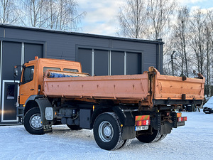 Mercedes-Benz Axor 6.4 170k (4 foto / 9)