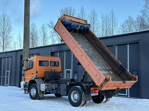 Mercedes-Benz Axor 6.4 170k (5 foto / 9)