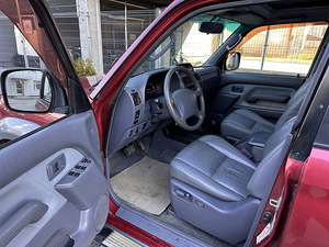 Toyota Land Cruiser 90 (5 foto / 14)