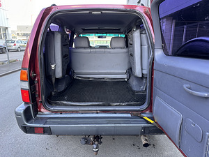 Toyota Land Cruiser 90 (8 foto / 14)